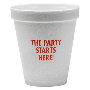 Photo of 8 Oz. Foam Cup