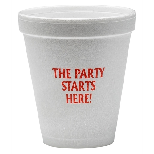 Main photo of 8 Oz. Foam Cup