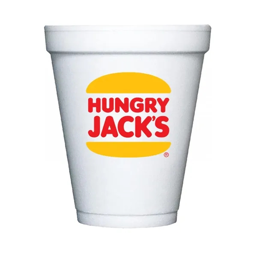 Main photo of 8 Oz. Foam Cup