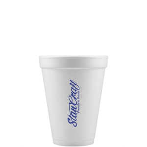 Photo of 12 Oz Foam Cup   White   Tradition