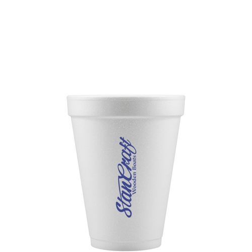 Main photo of 12 Oz Foam Cup   White   Tradition
