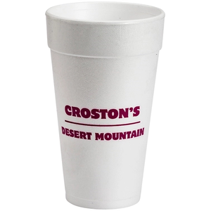 Photo of 20 Oz. Foam Cup