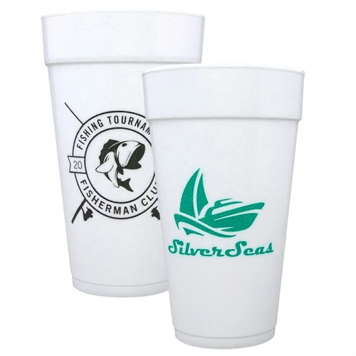 Main photo of Custom 20 Oz. Foam Cups