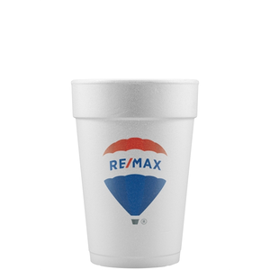 Photo of 14 Oz Foam Cup   White   Digital