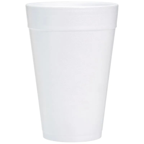 Main photo of Custom 32 Oz. Foam Cups
