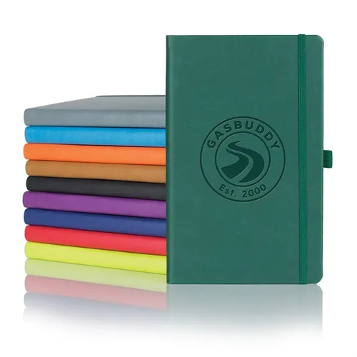 Main photo of Tucson Medio Lined Ivory Page Journal