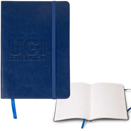 Main photo of Soft Premium Pu Leather Notebook