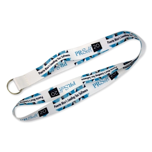 Photo of Polyester Dye Sublimated Lanyard 36" X 3/4"