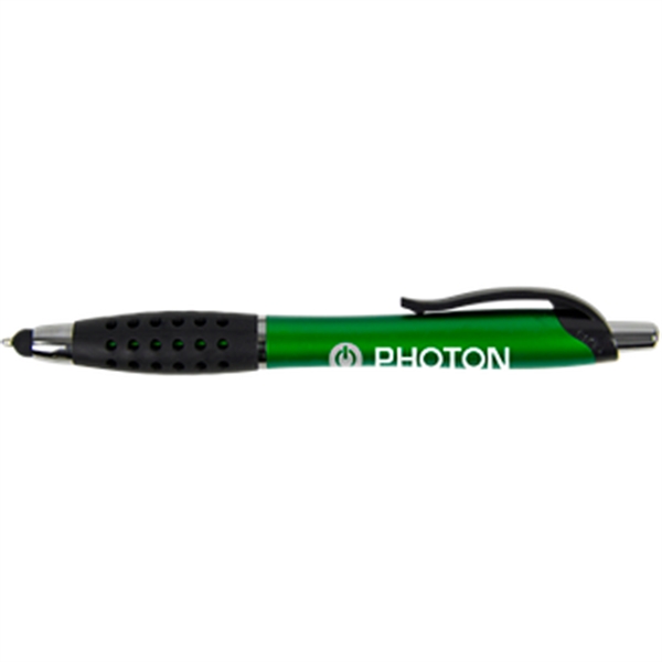 Corporate Green color option for Luminesque Stylus Pen