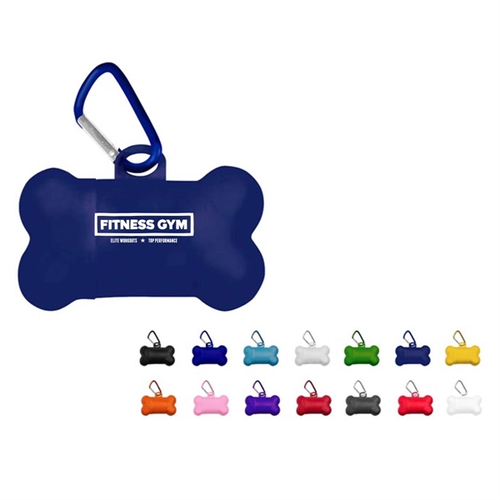 Photo of Custom Bag Dispenser