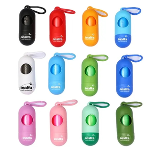 Photo of Dog Waste Poop Bag Dispenser