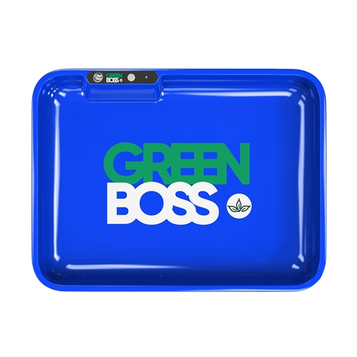 Main photo of Custom Led Glow Rolling Tray