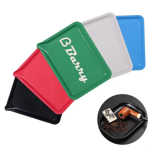 Photo of Degradable Cigarette Rolling Tray