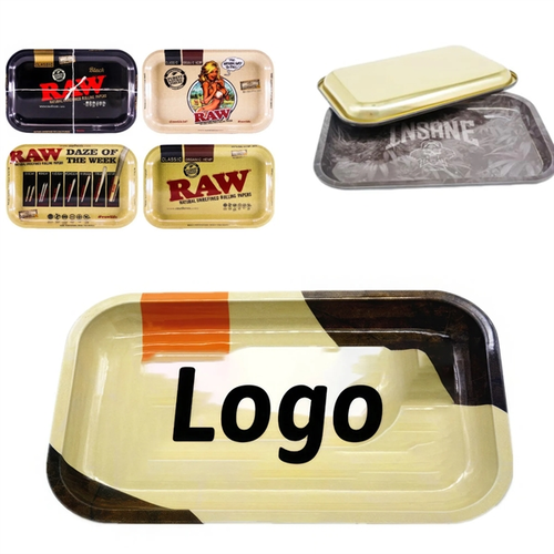 Photo of Custom Rolling Tray