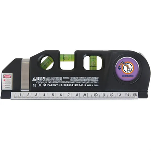 Photo of Laser Level With 8' Tape Measure