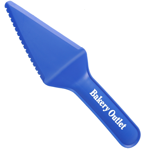 Blue color option for Slice'n Serve It Pie And Cake Serving Tool