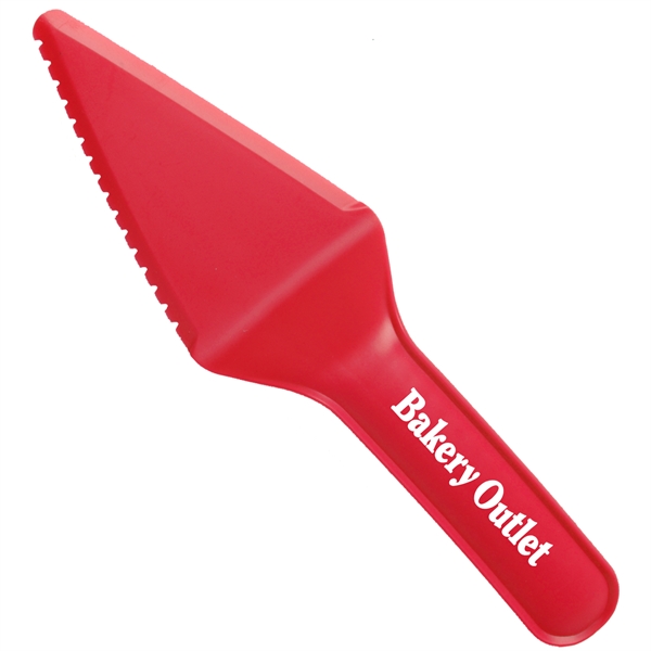Red color option for Slice'n Serve It Pie And Cake Serving Tool