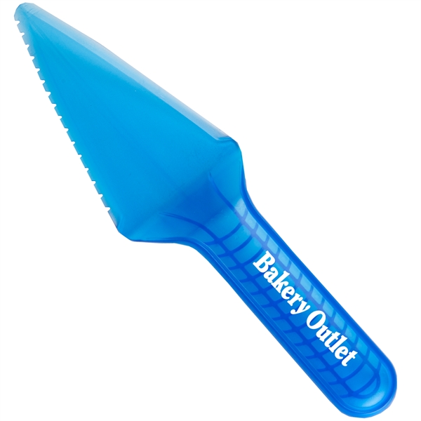 Translucent Blue color option for Slice'n Serve It Pie And Cake Serving Tool