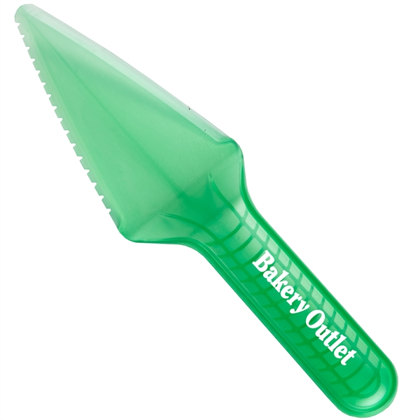 Translucent Green color option for Slice'n Serve It Pie And Cake Serving Tool
