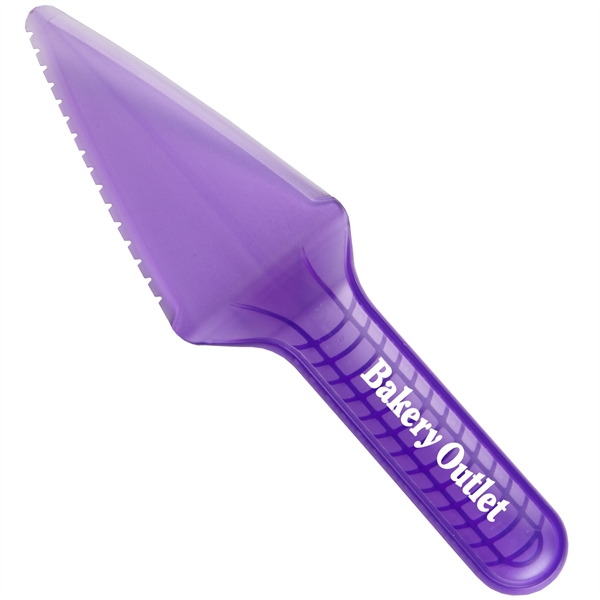 Translucent Purple color option for Slice'n Serve It Pie And Cake Serving Tool