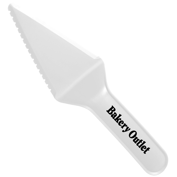 White color option for Slice'n Serve It Pie And Cake Serving Tool