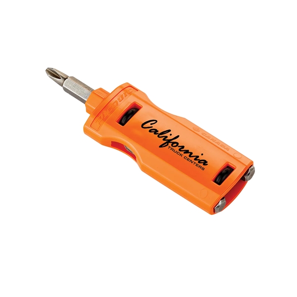 Orange color option for Picquic® The Pic™