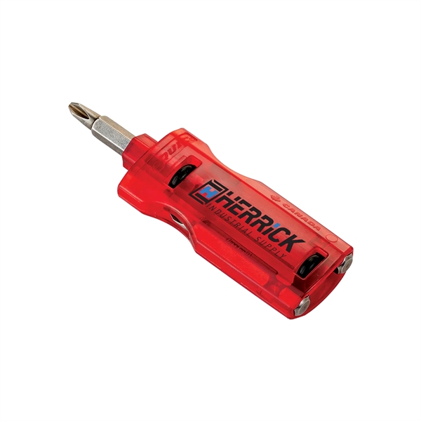 Transparent Red color option for Picquic® The Pic™