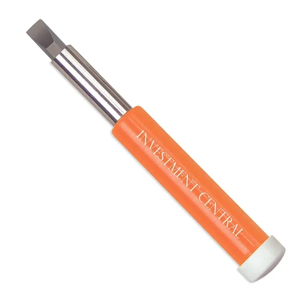 Orange color option for Large Round 4 In One Magnetic Driver Set