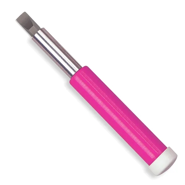 Pink color option for Large Round 4 In One Magnetic Driver Set