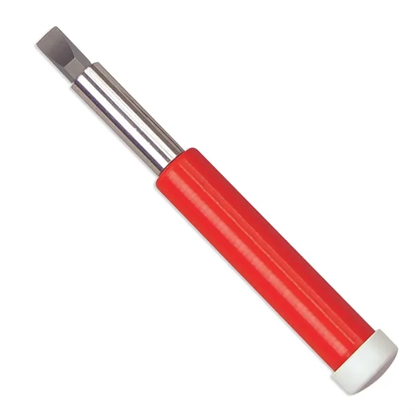 Red color option for Large Round 4 In One Magnetic Driver Set