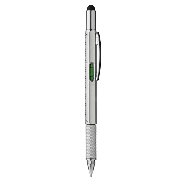 Silver color option for Carpenter Multi Tool Pen