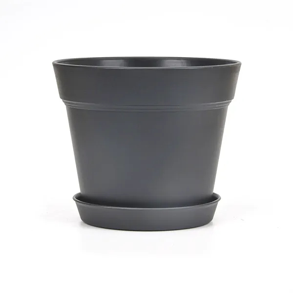 Black color option for Plant Pots