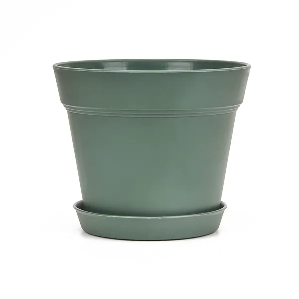 Green color option for Plant Pots