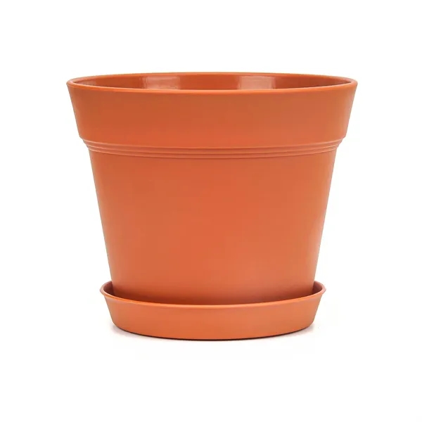 Red color option for Plant Pots