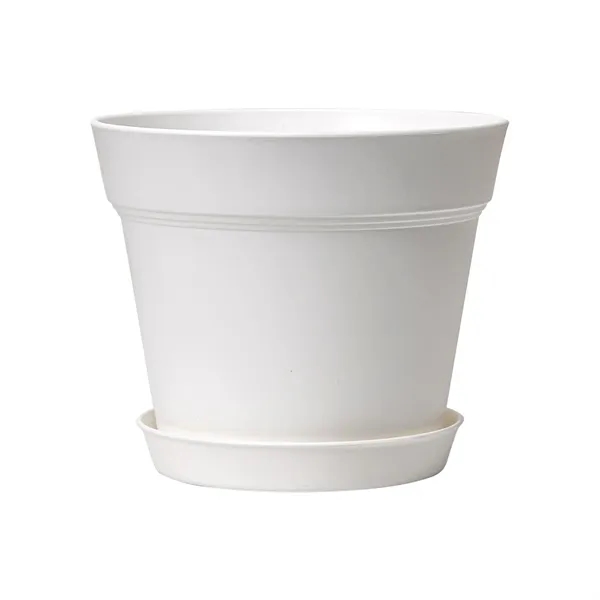 White color option for Plant Pots
