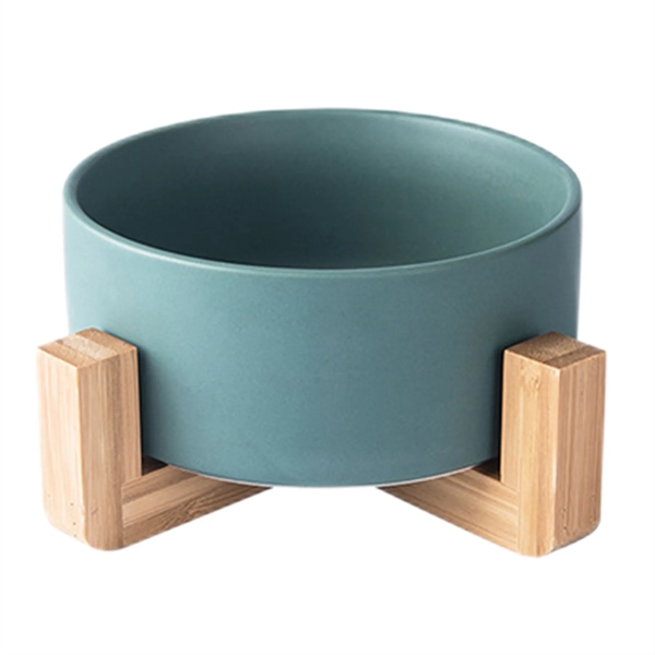Green color option for Ceramic Plant Pot