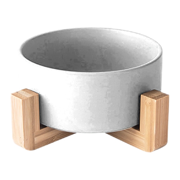 White color option for Ceramic Plant Pot
