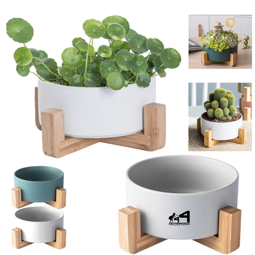 Main photo of Ceramic Plant Pot