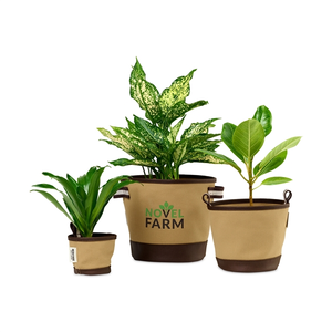 Photo of Heritage Supply™ Plant, Grow And Store Trio Of Pots