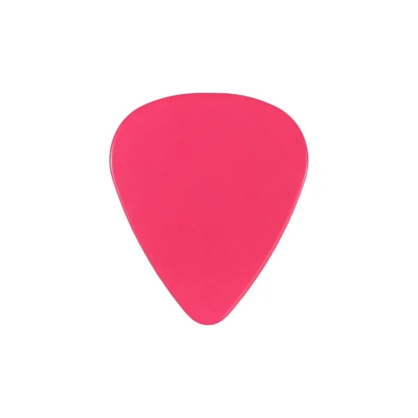 Pink color option for Celluloid Guitar Picks