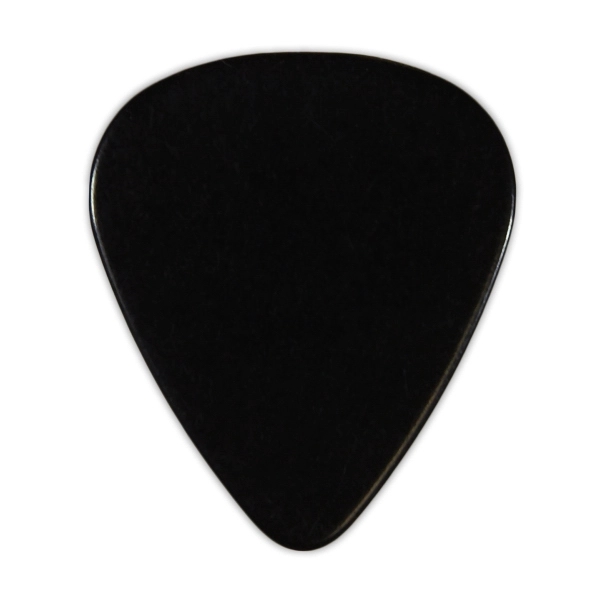 White Pearl color option for Celluloid Guitar Picks