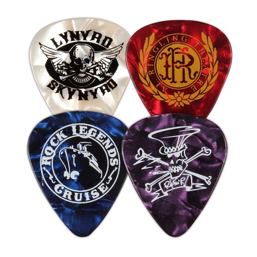 Main photo of Celluloid Guitar Picks