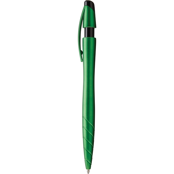 Emerald Green color option for Nochella Metallic