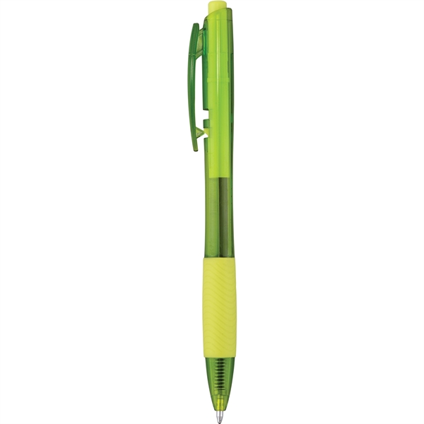 Translucent Green color option for Tryit Bright