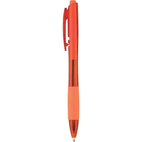 Translucent Orange color option for Tryit Bright