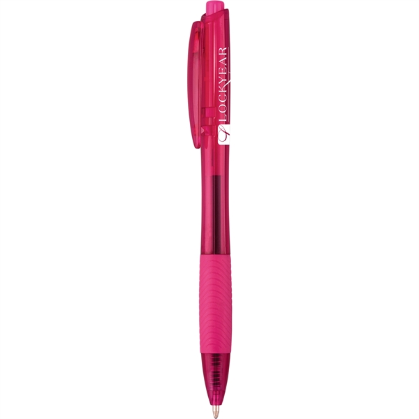 Translucent Pink color option for Tryit Bright