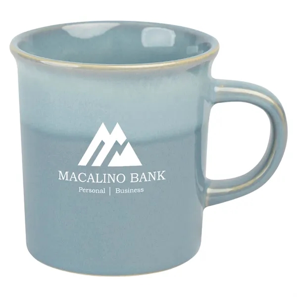 Aqua color option for 16 Oz. Navajo Mug