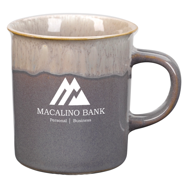 GRAY color option for 16 Oz. Navajo Mug