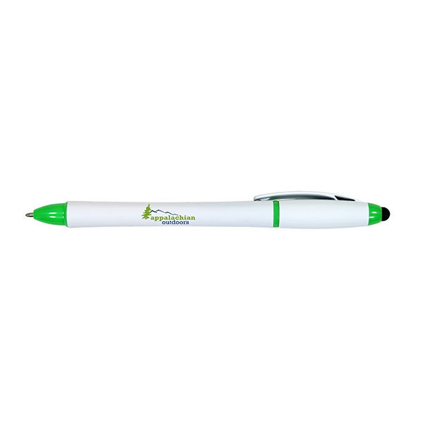 Green color option for 3 In 1 Highlighter Pen/Stylus, Full Color Digital