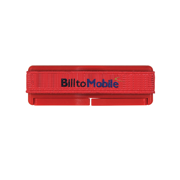 Red color option for Elastic Phone Holder